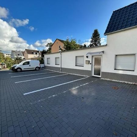 Rheinischer Hof Appartements Leverkusen Exterior photo