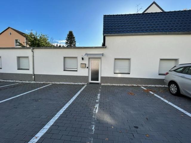 Rheinischer Hof Appartements Leverkusen Exterior photo